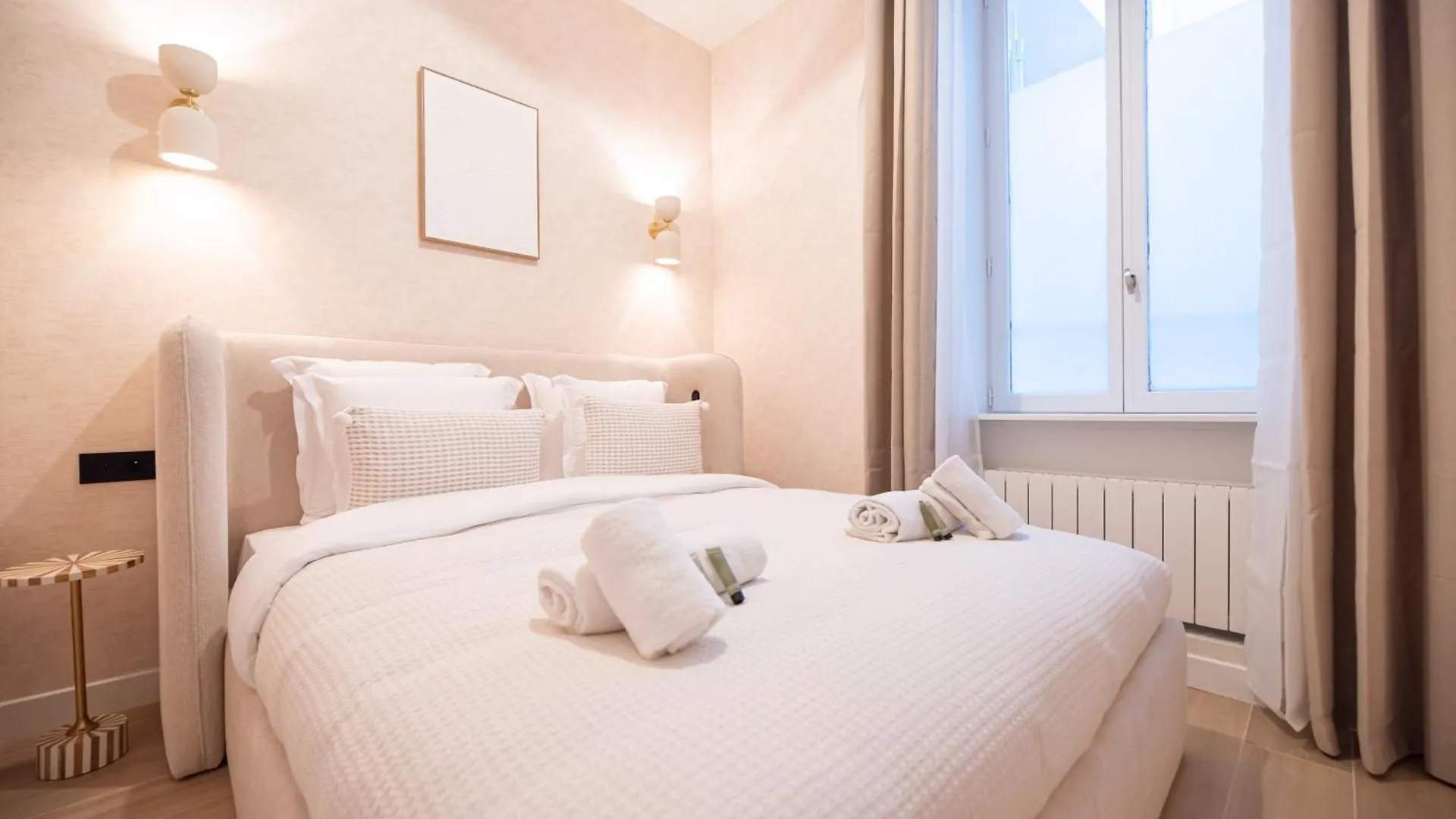 In Montmartre Apartment Paris